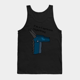 Capricorn the NightWing Tank Top